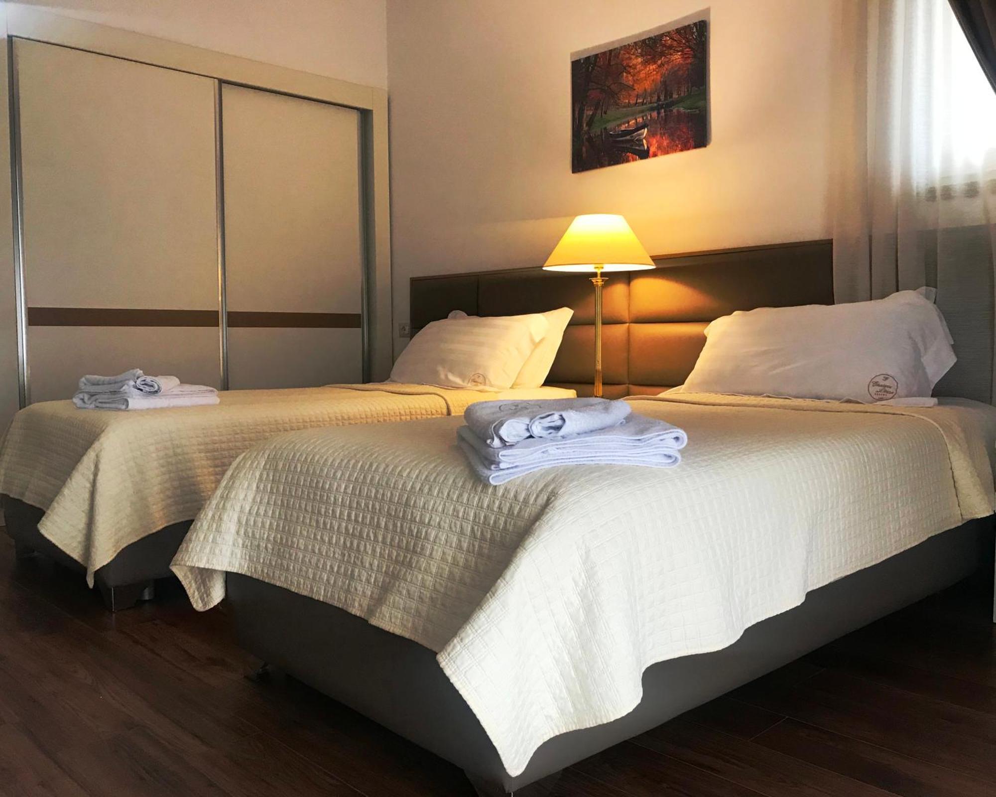 Chateau Linza Resort تيرانا المظهر الخارجي الصورة