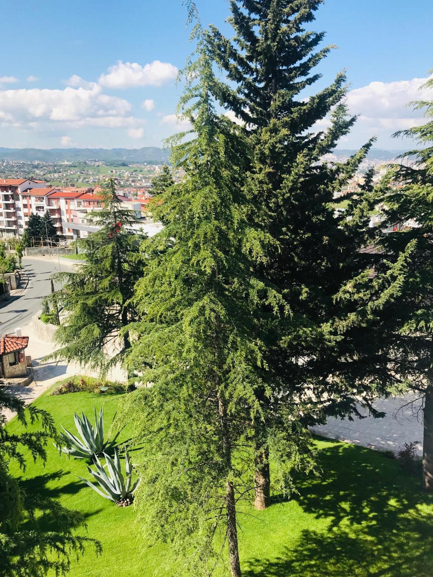 Chateau Linza Resort تيرانا المظهر الخارجي الصورة