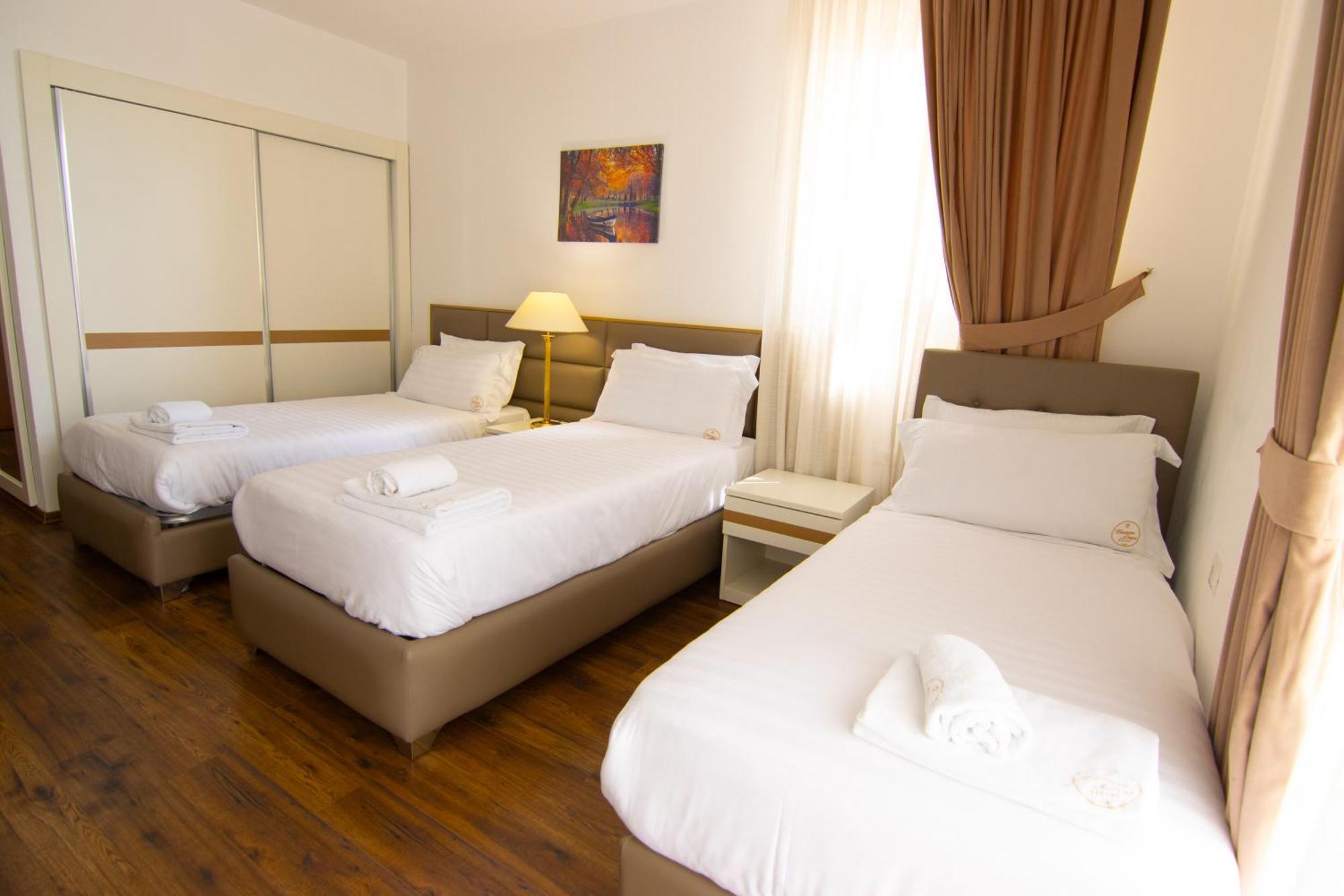 Chateau Linza Resort تيرانا المظهر الخارجي الصورة