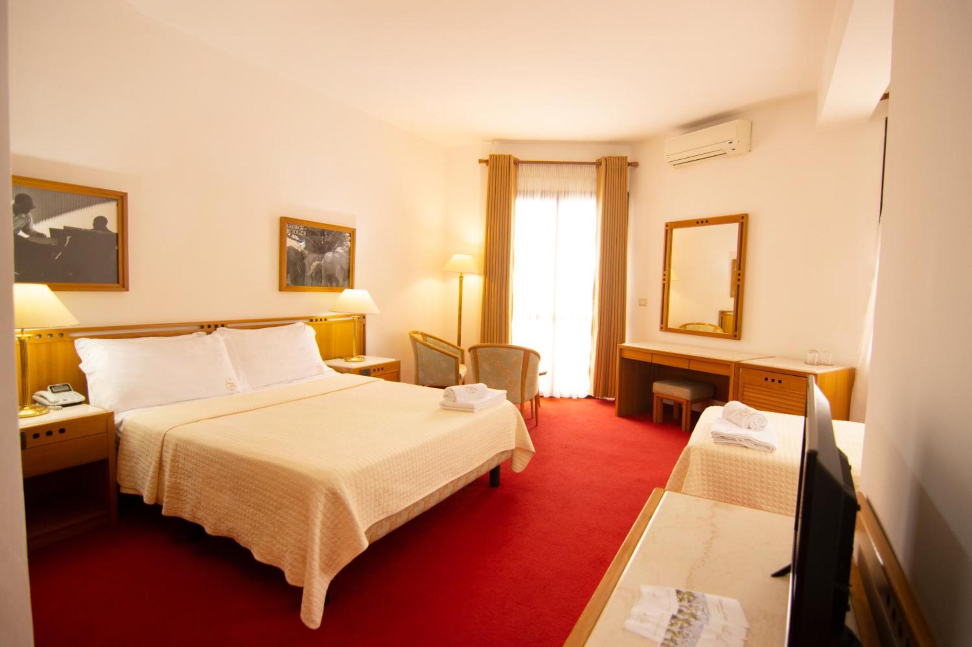 Chateau Linza Resort تيرانا المظهر الخارجي الصورة