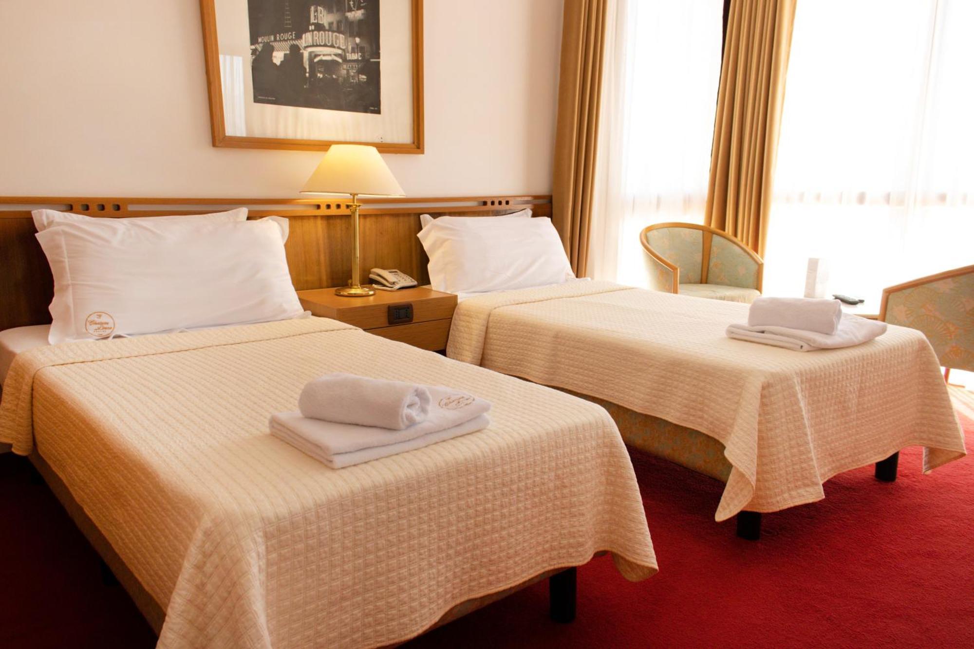 Chateau Linza Resort تيرانا المظهر الخارجي الصورة