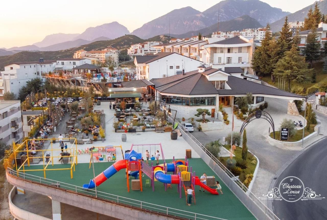 Chateau Linza Resort تيرانا المظهر الخارجي الصورة